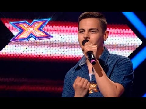 Видео: Дмитрий Волканов – Julio Iglesias – Historia de un amor – Х-фактор 9. Первый кастинг