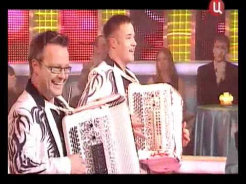 Видео: Баян-MIX и Киндер-MIX - Маруся