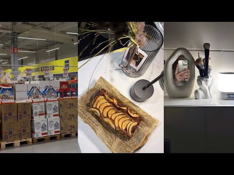 Видео: Vlog: Смотались в METRO🛒Готовлю полезную яблочную шарлотку🍎🥧Никита подробнее о станции🔌🔋