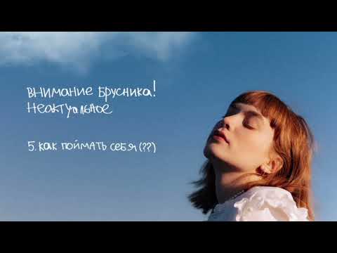 Видео: внимание брусника! – как поймать себя (??)