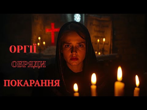 Видео: 😱 ТАЄМНИЦІ ЖІНОЧИХ МОНАСТИРІВ: гріх, покарання та заборонена пристрасть 