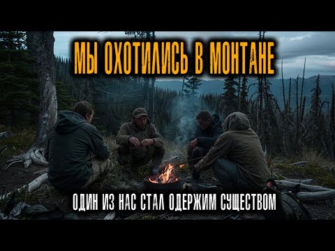 Видео: Мы Пошли Охотиться в горах Монтаны. Один из Нас стал одержим СУЩЕСТВОМ