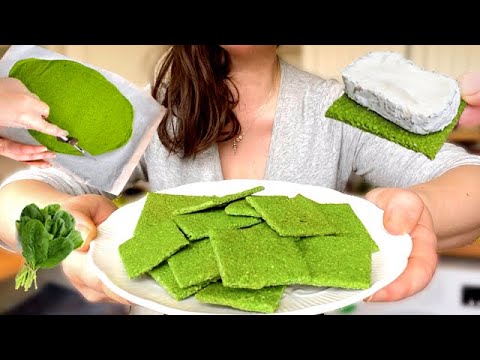 Видео: Замените хлеб 🍞 3 ингредиента: БЕЗ ГЛЮТЕНА, без муки! Качество не купишь ♥