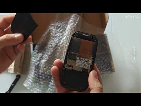 Видео: Siemens SX1 розпаковка посилки рідкісного телефона 2003 року