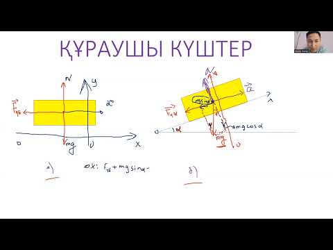 Видео: ҚҰРАУШЫ КҮШТЕР