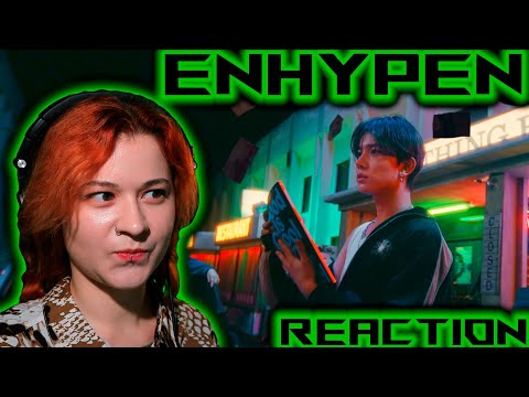 Видео: ENHYPEN - Sweet Venom ☉ Реакция GreenRoom