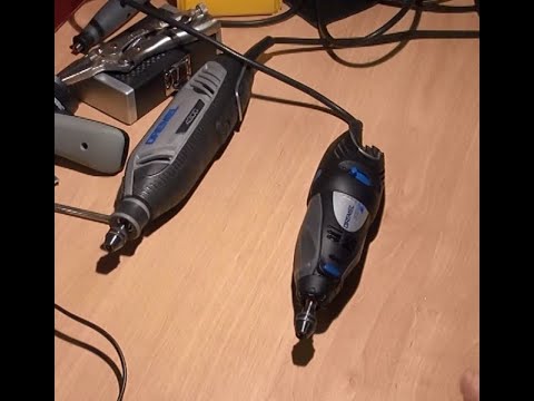 Видео: Dremel -  300 и 4300 - куда идём то ?