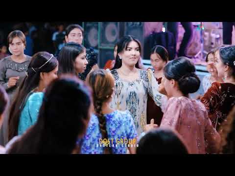 Видео: Атажан Худойбердиев - Гулбадан 