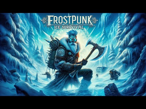 Видео: ВЫ не готовы к этому! Frostpunk на максимальной сложности