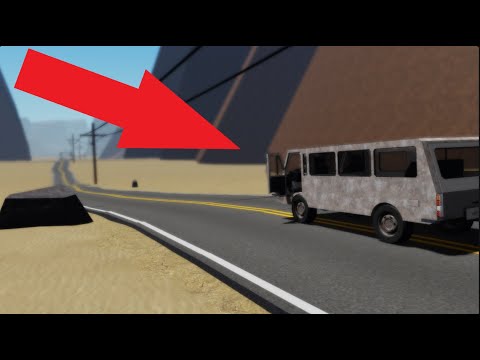 Видео: ОБЗОР ОБНОВЫ В The Long Road BETA! **ТУДА ДОБАВИЛИ ФУРГОН!**┃Roblox Флоппа
