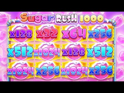 Видео: РЕКОРДНЫЙ ALL IN!! КУПИЛ БОНУСКУ ALL IN ЗА 5 000 000 РУБЛЕЙ В SUGAR RUSH 1000 / ЗАНОСЫ НЕДЕЛИ