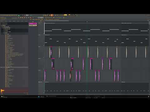 Видео: Просто делаю очередной бит от скуки 😳
