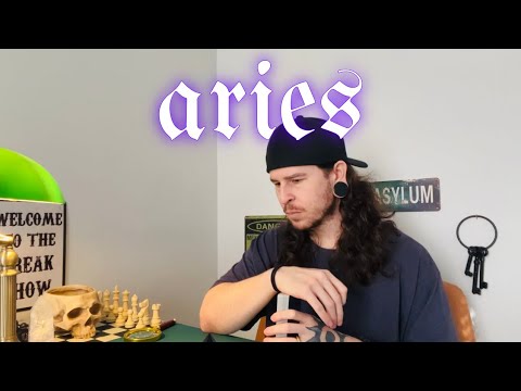 Видео: ОВЕН 🔮 ОНИ МОЛЮТСЯ, ЧТОБЫ ВЫ ХОТЕЛИ ВЫСЛУШАТЬ ИХ, ПРЕЖДЕ ЧЕМ СКАЗАТЬ «ДА» ИЛИ «НЕТ»
