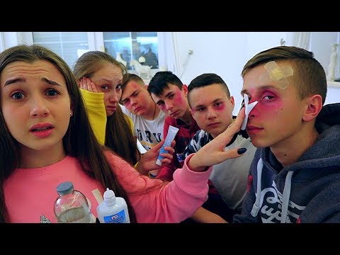 Видео: КТО ОБИДЕЛ Мальчиков!