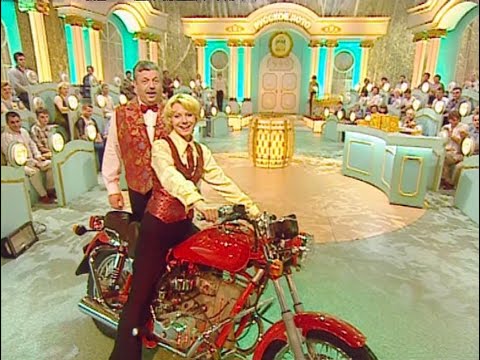 Видео: 559-й тираж Русского лото 25 июня 2005 года. В гостях Алиса Мон