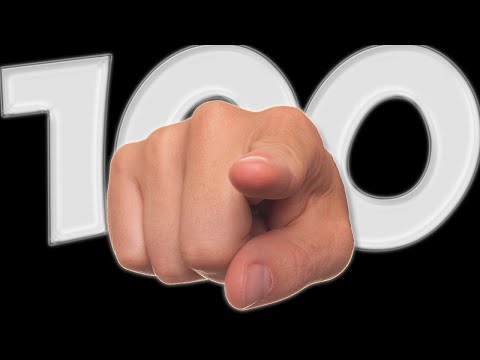 Видео: 100 фактов о тебе