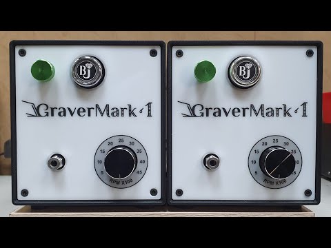 Видео: Обзор пневмогравера GraverMark-1