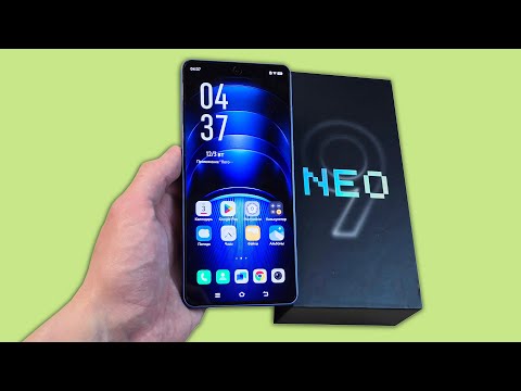 Видео: КАК НАСТРОИТЬ НОВЫЙ IQOO NEO 9S PRO+ ПОЛНАЯ ПОДГОТОВКА ТЕЛЕФОНА!