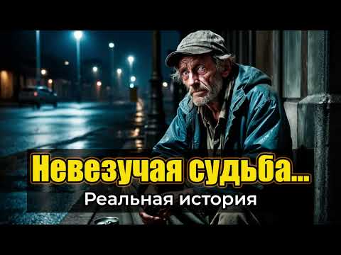 Видео: [Невезучая судьба…] – Песня о Бездомности, Потерях и Сломанной Судьбе