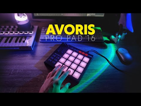 Видео: Наконец-то ПЭДЫ, которыми я доволен. Avoris Pro Pad 16