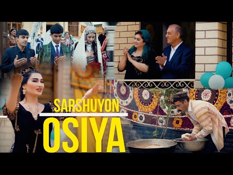 Видео: ОСИЯ - Саршуён - 2023/OSIYA -Sarshuyon - 2023