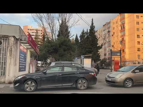 Видео: Тбилиси. Вазисубани, Тбилисское море, Нахаловка. Необычный маршрут. 02.01.2023