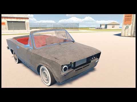 Видео: Как ЕДЕТ ГНИЛАЯ ЖИГА? ДЫРЫ В ПОЛУ! - My Garage