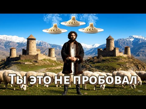 Видео: Топ 3 сванских блюда