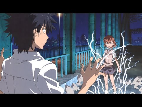 Видео: Король и Шут - Дурак и Молния (Индекс Волшебства) [Тома и Мисака]