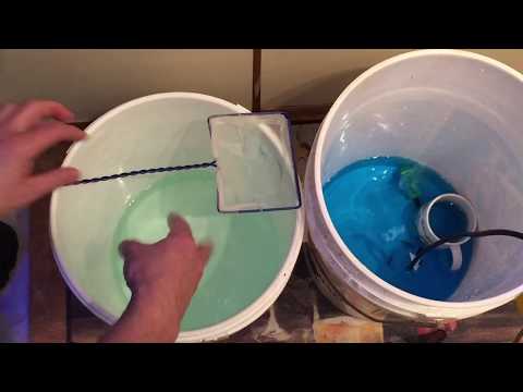 Видео: Сокращение болезней рыб и паразитов – безопасная остановка