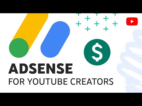 Видео: AdSense для авторов YouTube