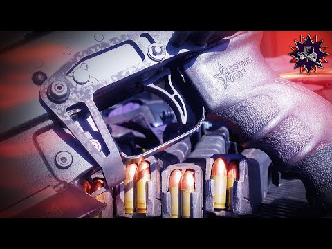 Видео: УСМ Custom Guns - тест