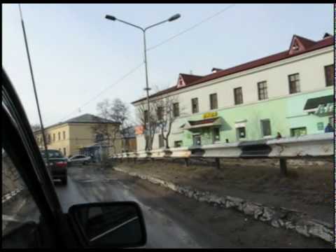 Видео: Североморск