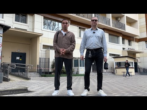 Видео: Лучшее что есть в Хосте🌳 | ЖК Хоста Ривер Парк 🏞️