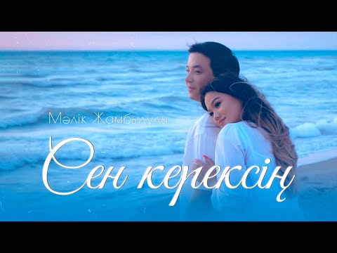 Видео: Мәлік Жамбылұлы - Сен керексің (MOOD VIDEO)