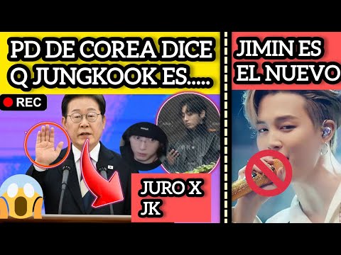 Видео: СРОЧНО🔴ПРЕЗИДЕНТ ГОВОРИТ, ЧОНГУК БУДЕТ БЫВШИМ...😨ЧИМИН — НОВЫЙ🥹btsnews