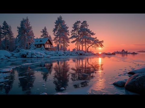 Видео: Глубокий хаус чилл микс для уютных вечеров и расслабляющих музыкальных вибраций