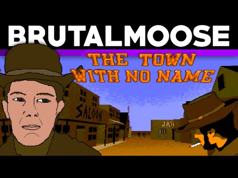 Видео: Город без названия - brutalmoose