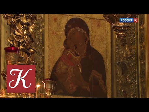 Видео: Пешком... Донской монастырь. Выпуск от 28.04.19