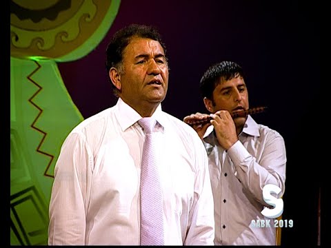 Видео: Душанбе Паллаев Месарояд.Консерт.