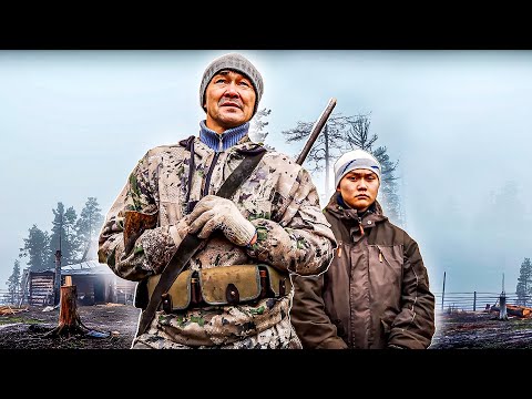 Видео: Вернуться в тайгу. Промысловая охота и рыбалка у северных селькупов. 3 часть | С полем!