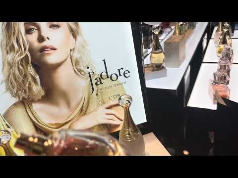 Видео: АЭРОПОРТ DUBAI. Обзор ароматов.#perfume #духи #dior