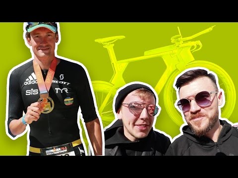 Видео: Степан Вахмин и его велосипеды Scott