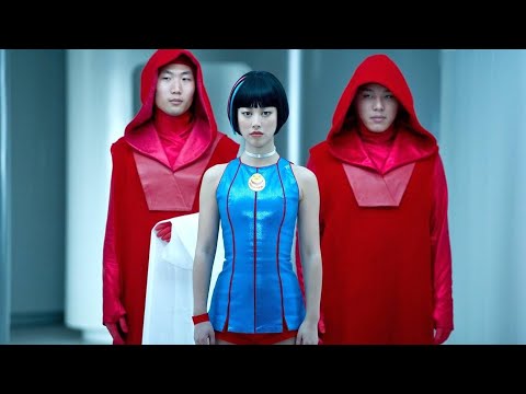 Видео: Облачный атлас (Фантастический блокбастер с Томом Хэнксом и Холли Берри)