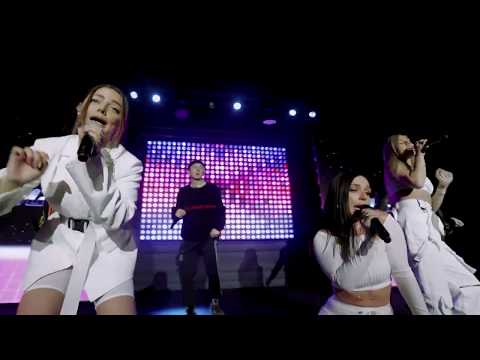 Видео: Хлеб  x SEREBRO - На лицо (Malfa Future video + Original Audio)