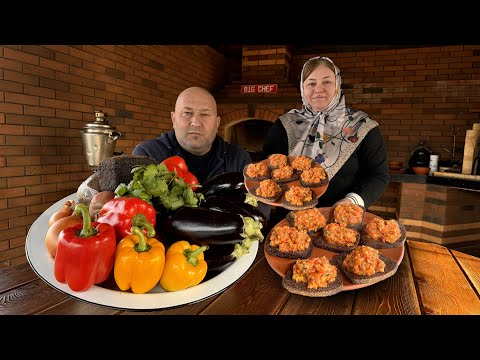 Видео: Домашняя Икра На Завтрак! Самые Вкусные Бутерброды!