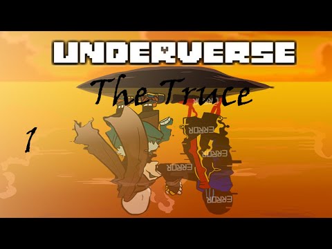 Видео: UNDERVERSE Перемирие Часть 1 • ОЗВУЧКА