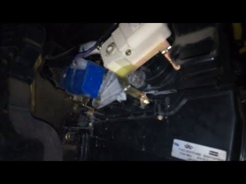 Видео: Чери фора(Вортекс...) ПЕЧКА