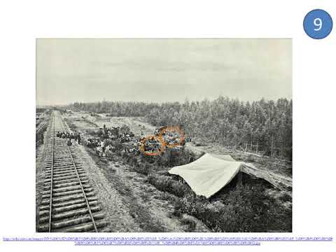 Видео: Как строились железные дороги  Часть 2