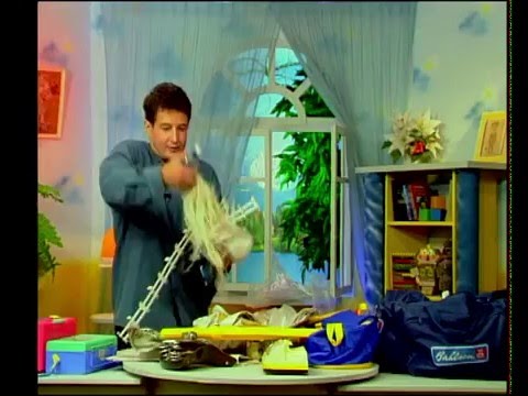 Видео: "В гостях у Тофика" - появление на телеканале